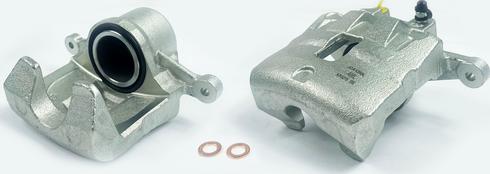 Juratek JCA1200L - Brake Caliper autospares.lv