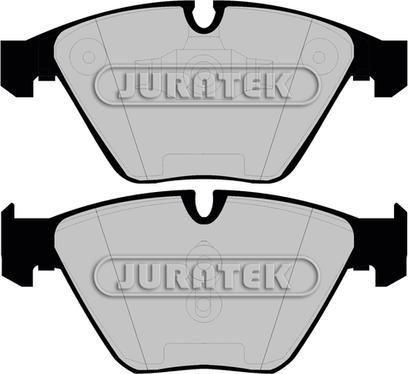 Juratek JCP4191 - Brake Pad Set, disc brake autospares.lv