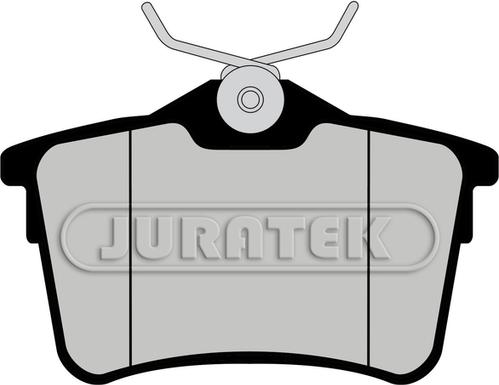 Juratek JCP4250 - Brake Pad Set, disc brake autospares.lv