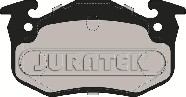 Juratek JCP558 - Brake Pad Set, disc brake autospares.lv