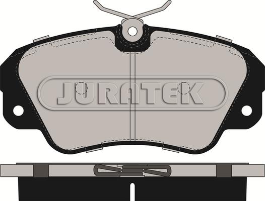 Juratek JCP686 - Brake Pad Set, disc brake autospares.lv