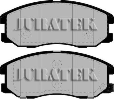 Juratek JCP1934 - Brake Pad Set, disc brake autospares.lv