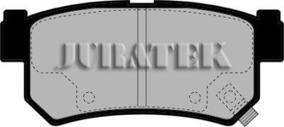 Juratek JCP1937 - Brake Pad Set, disc brake autospares.lv