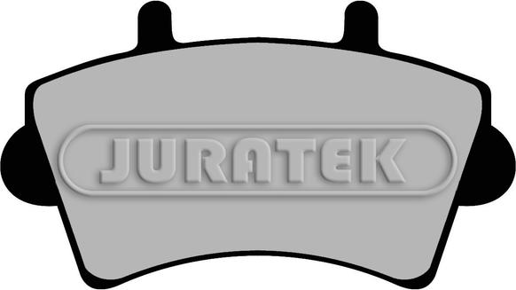 Juratek JCP1452 - Brake Pad Set, disc brake autospares.lv