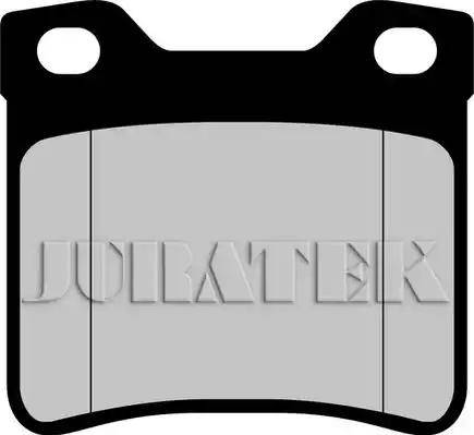 Juratek JCP1415 - Brake Pad Set, disc brake autospares.lv