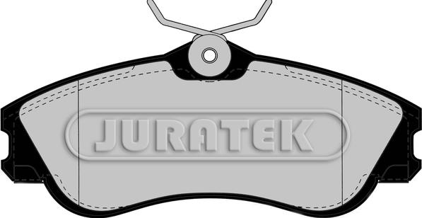 Juratek JCP1477 - Brake Pad Set, disc brake autospares.lv