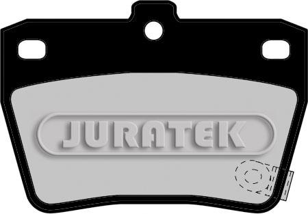 Juratek JCP1531 - Brake Pad Set, disc brake autospares.lv