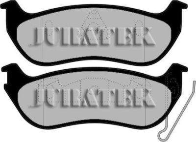 Juratek JCP1660 - Brake Pad Set, disc brake autospares.lv