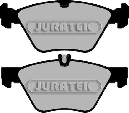 Juratek JCP1050 - Brake Pad Set, disc brake autospares.lv