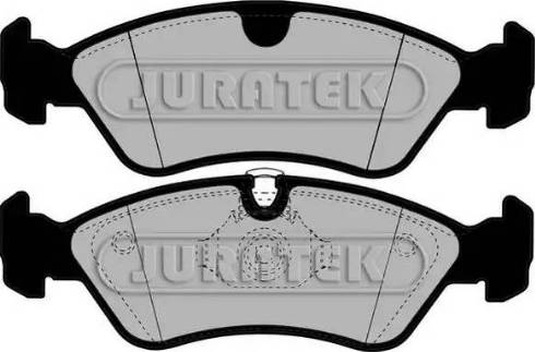 Juratek JCP1067 - Brake Pad Set, disc brake autospares.lv