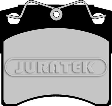 Juratek JCP1131 - Brake Pad Set, disc brake autospares.lv