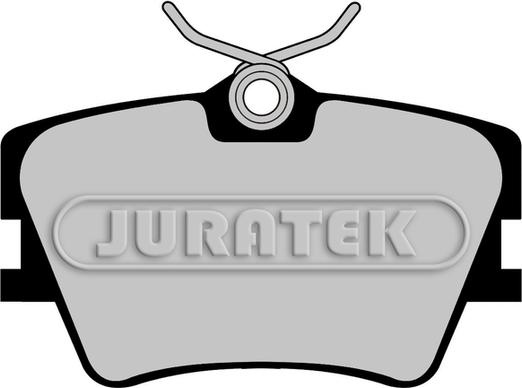 Juratek JCP1132 - Brake Pad Set, disc brake autospares.lv