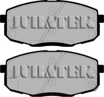 Juratek JCP1869 - Brake Pad Set, disc brake autospares.lv