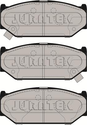 Juratek JCP8533 - Brake Pad Set, disc brake autospares.lv