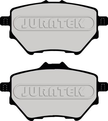Juratek JCP8064 - Brake Pad Set, disc brake autospares.lv