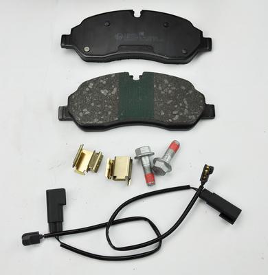 Juratek JCP8061 - Brake Pad Set, disc brake autospares.lv