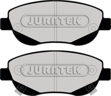 Juratek JCP8142 - Brake Pad Set, disc brake autospares.lv