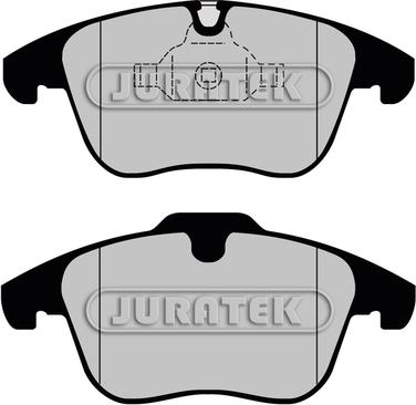 Juratek JCP8157 - Brake Pad Set, disc brake autospares.lv