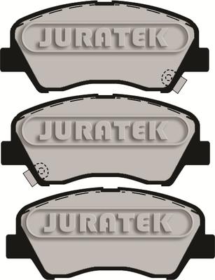 Juratek JCP8171 - Brake Pad Set, disc brake autospares.lv