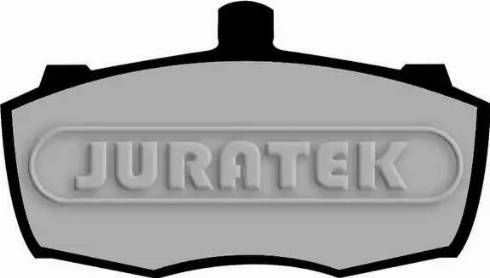Juratek JCP836 - Brake Pad Set, disc brake autospares.lv