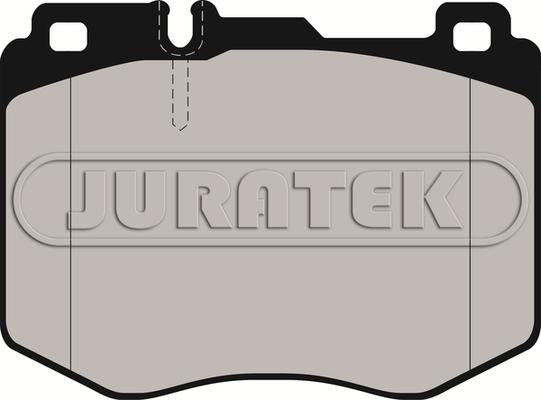 Juratek JCP8236 - Brake Pad Set, disc brake autospares.lv