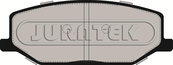 Juratek JCP396 - Brake Pad Set, disc brake autospares.lv