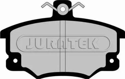 Juratek JCP370 - Brake Pad Set, disc brake autospares.lv