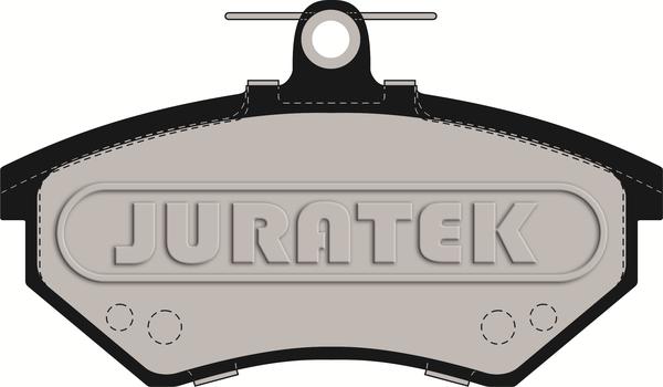 Juratek JCP774 - Brake Pad Set, disc brake autospares.lv