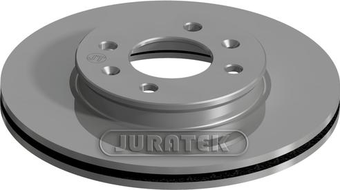 Juratek KIA151 - Brake Disc autospares.lv