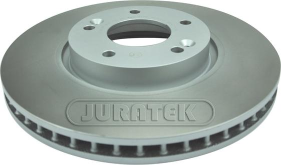 Juratek KIA130 - Brake Disc autospares.lv