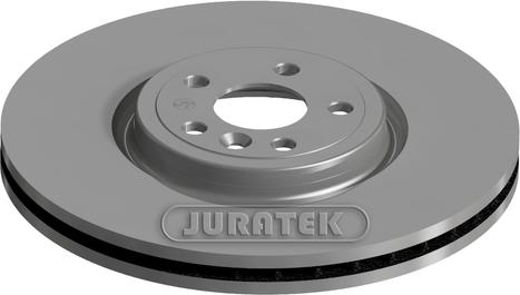 Juratek LAN150 - Brake Disc autospares.lv