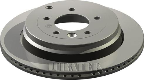 Juratek LAN108 - Brake Disc autospares.lv