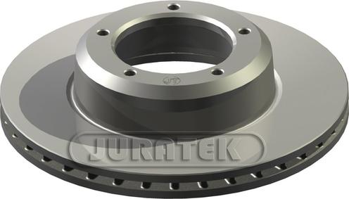 Juratek LAN103 - Brake Disc autospares.lv