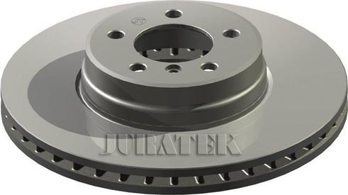 Juratek LAN118 - Brake Disc autospares.lv