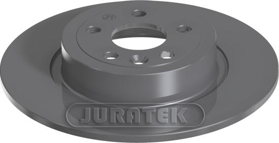 Juratek LAN131 - Brake Disc autospares.lv