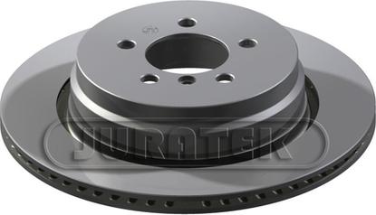 Juratek LAN126 - Brake Disc autospares.lv