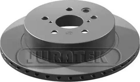 Juratek LEX107 - Brake Disc autospares.lv