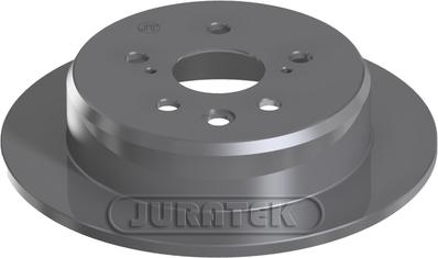 Juratek LEX111 - Brake Disc autospares.lv