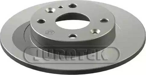 Juratek MAZ109 - Brake Disc autospares.lv