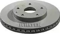 Juratek MAZ104 - Brake Disc autospares.lv