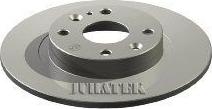 Juratek MAZ107 - Brake Disc autospares.lv