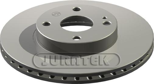 Juratek MAZ110 - Brake Disc autospares.lv