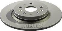 Juratek MAZ111 - Brake Disc autospares.lv