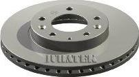 Juratek MAZ112 - Brake Disc autospares.lv