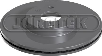 Juratek MAZ131 - Brake Disc autospares.lv