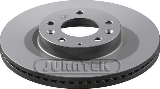 Juratek MAZ133 - Brake Disc autospares.lv