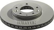 Juratek MAZ129 - Brake Disc autospares.lv