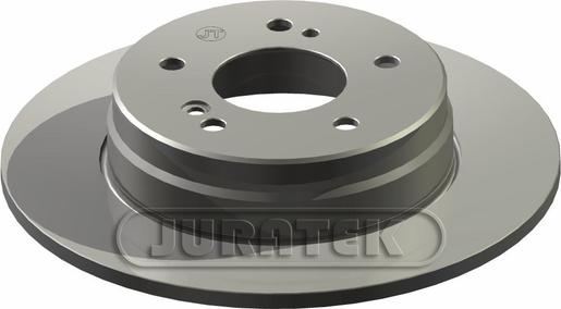 Juratek MER149 - Brake Disc autospares.lv