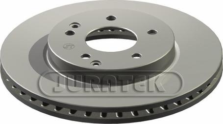 Juratek MER145 - Brake Disc autospares.lv