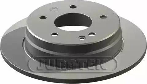 Juratek MER146 - Brake Disc autospares.lv